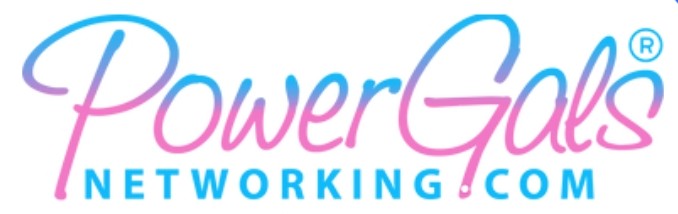 link to power gals website, women's business and social conscious networking