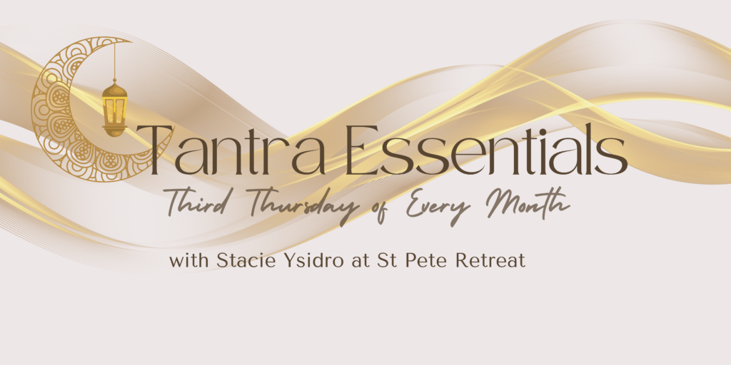 Tantra in St Petersburg, FL group and private sessions