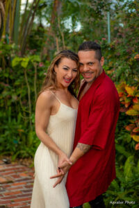 Stacie Ysidro and Johnny Vajra the Sex Coach Couple in FLorida