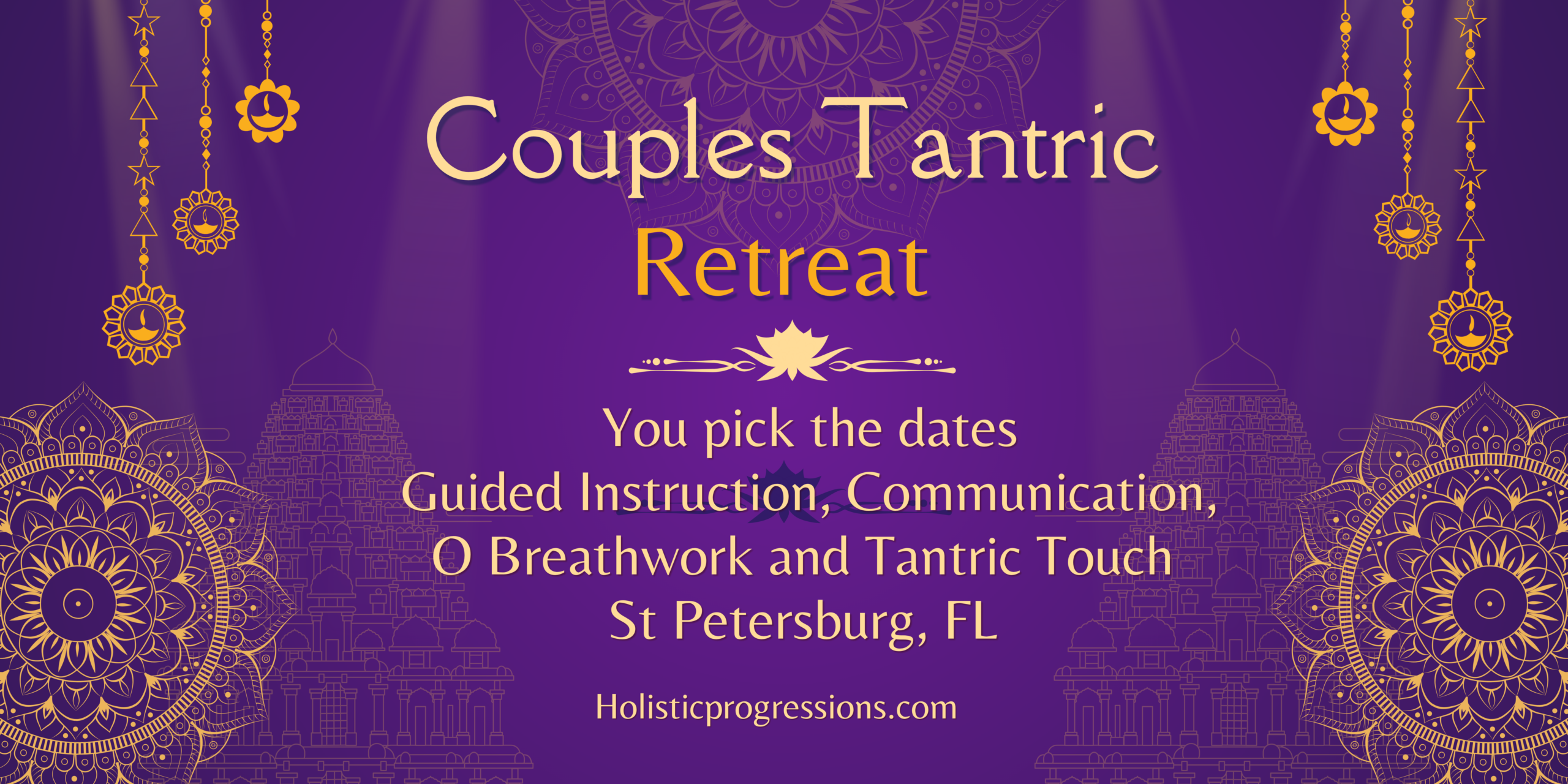 couple on the beach tantra retreat fl