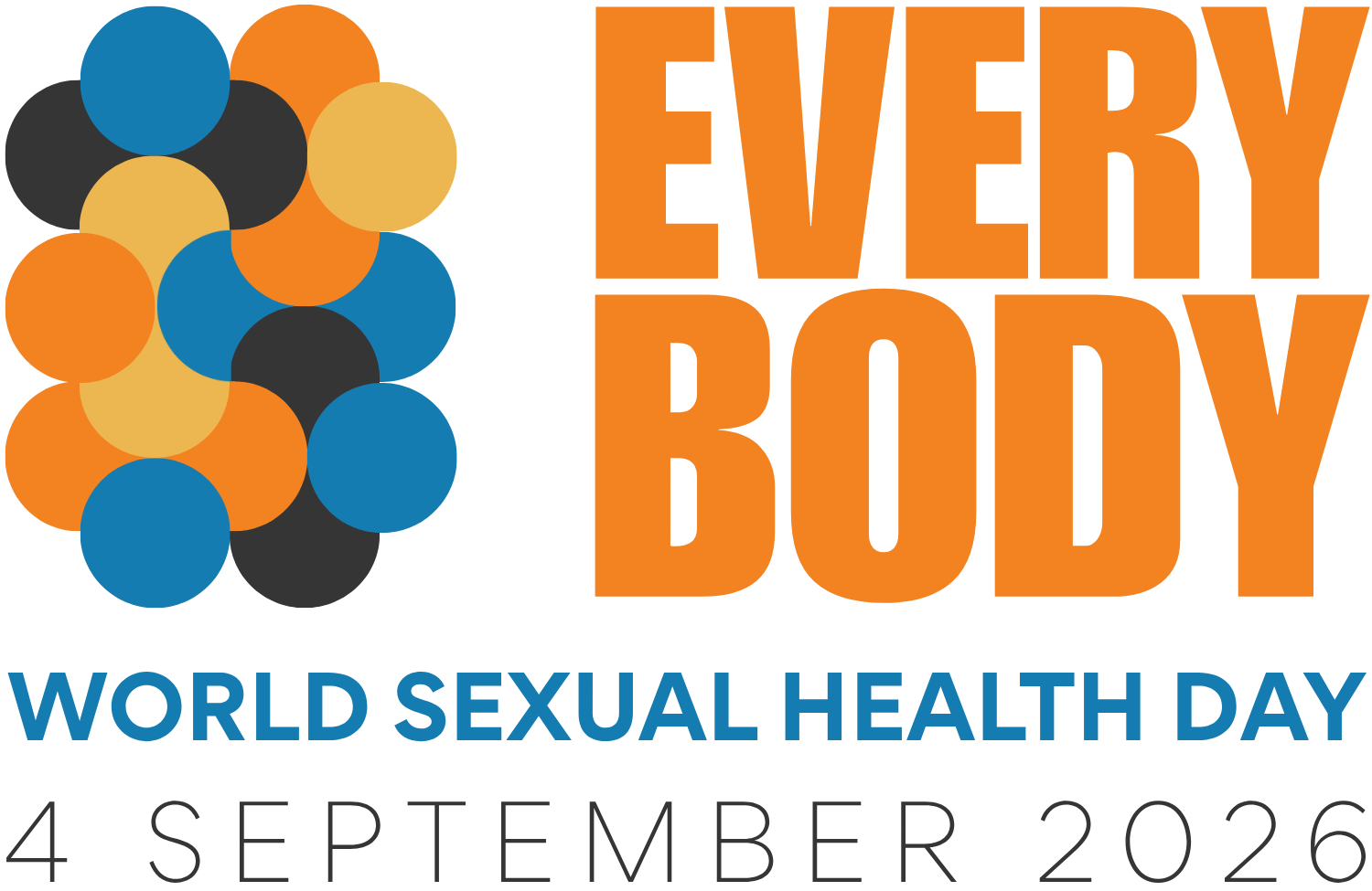 sex for every body world sexual health day 2026 logo